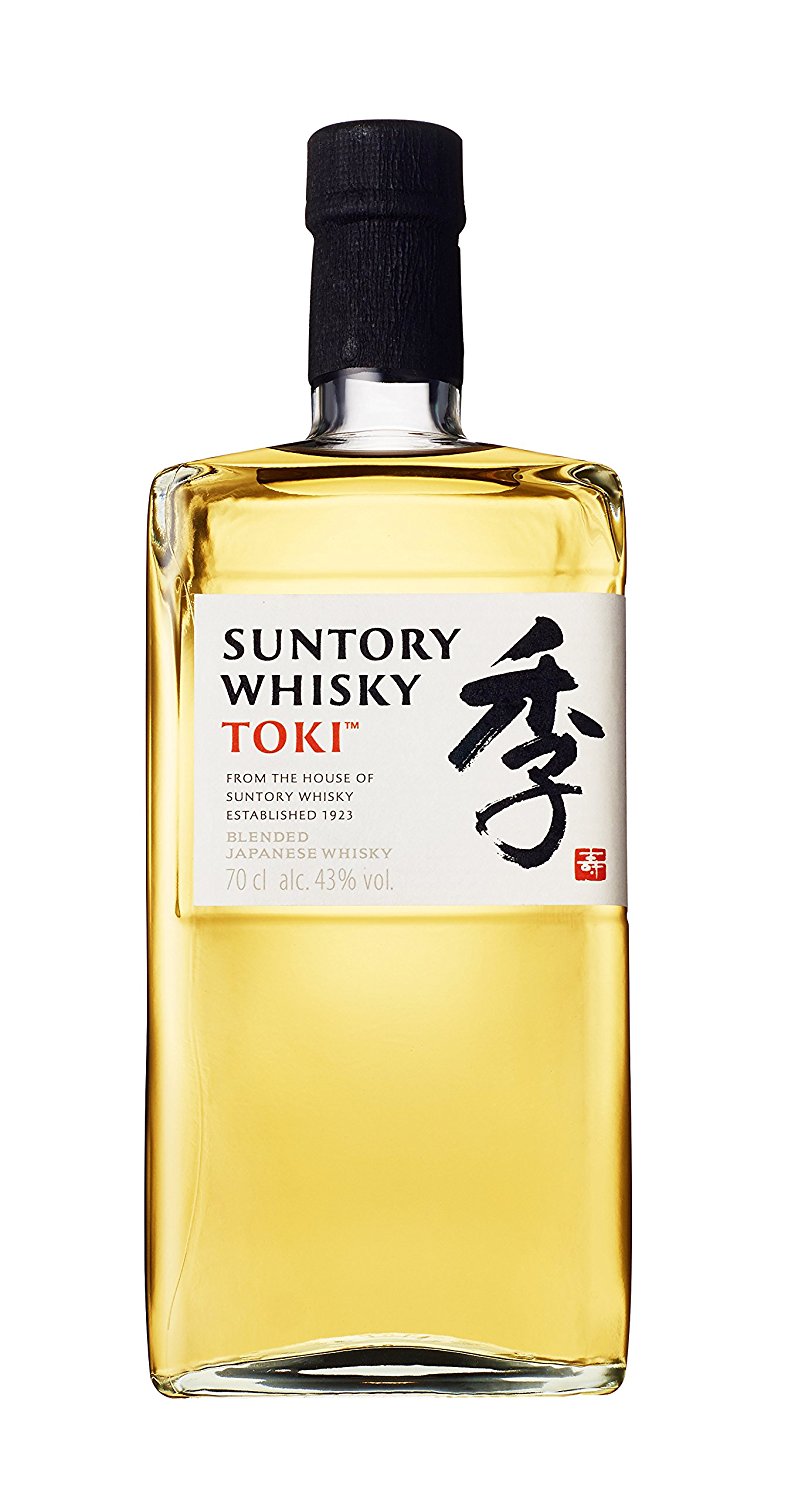 SUNTORY TOKI WHISKY 70CL